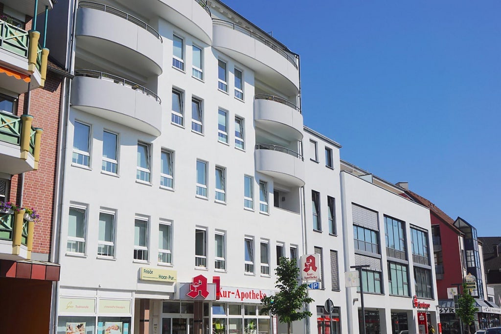 Mietwohnungen – Erbe Immobilien